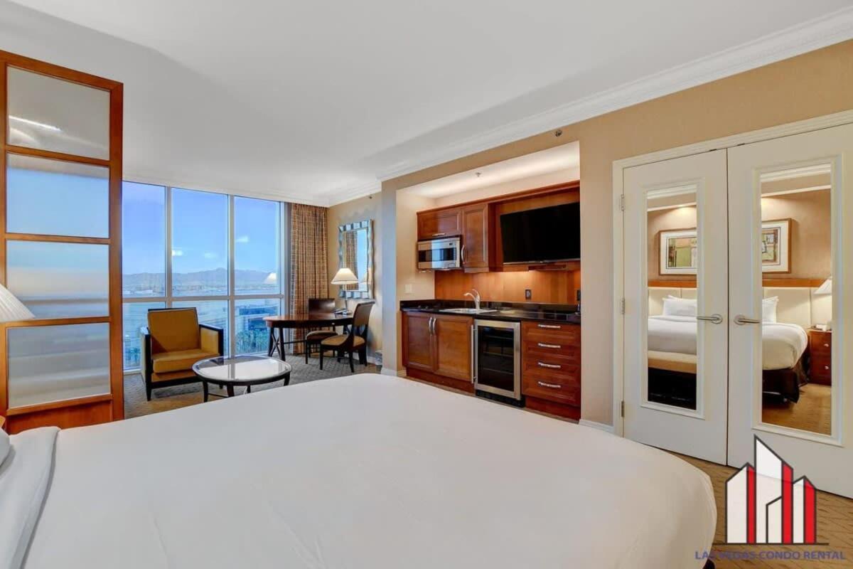 Mgm Signature-09-716 Jacuzzi Studio Las Vegas Ngoại thất bức ảnh