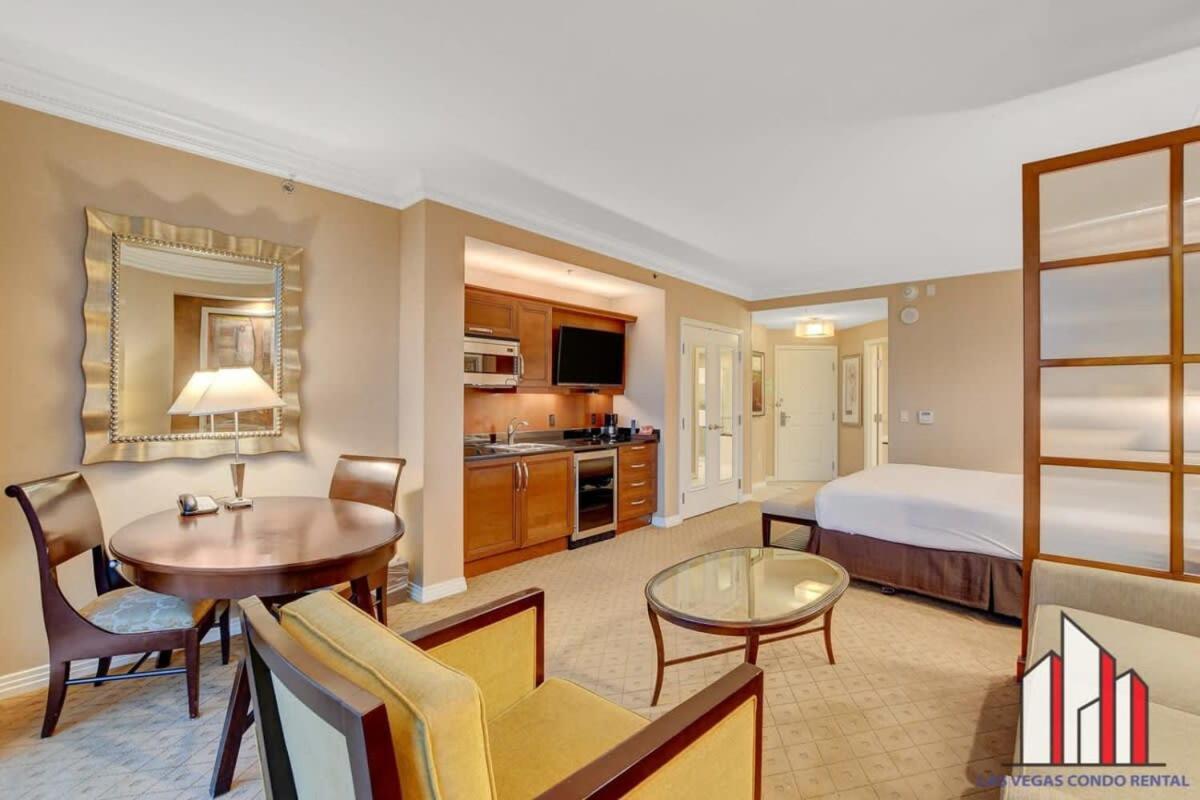 Mgm Signature-09-716 Jacuzzi Studio Las Vegas Ngoại thất bức ảnh