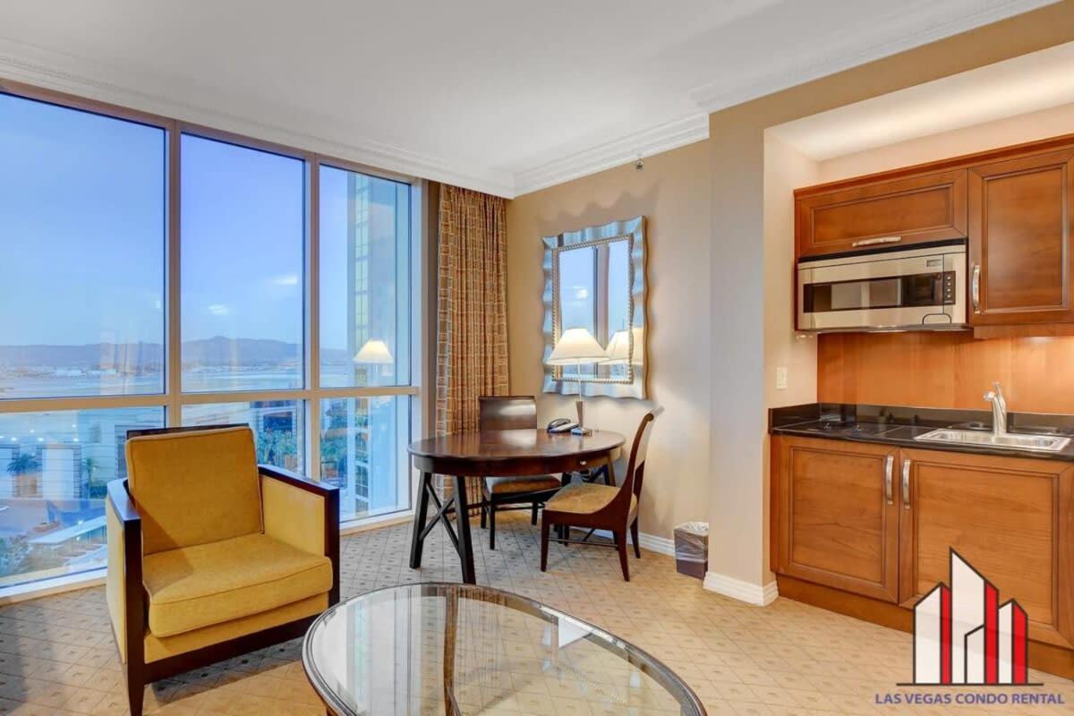 Mgm Signature-09-716 Jacuzzi Studio Las Vegas Ngoại thất bức ảnh