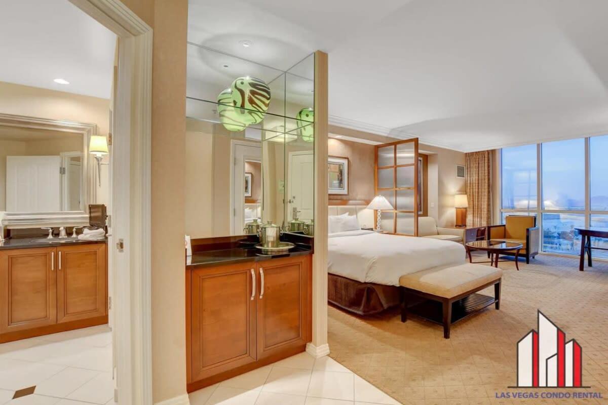 Mgm Signature-09-716 Jacuzzi Studio Las Vegas Ngoại thất bức ảnh