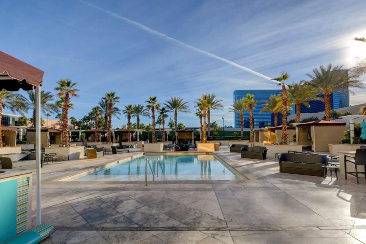Mgm Signature-09-716 Jacuzzi Studio Las Vegas Ngoại thất bức ảnh