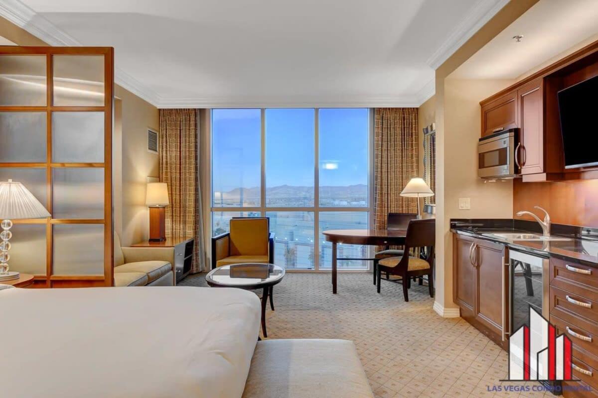 Mgm Signature-09-716 Jacuzzi Studio Las Vegas Ngoại thất bức ảnh