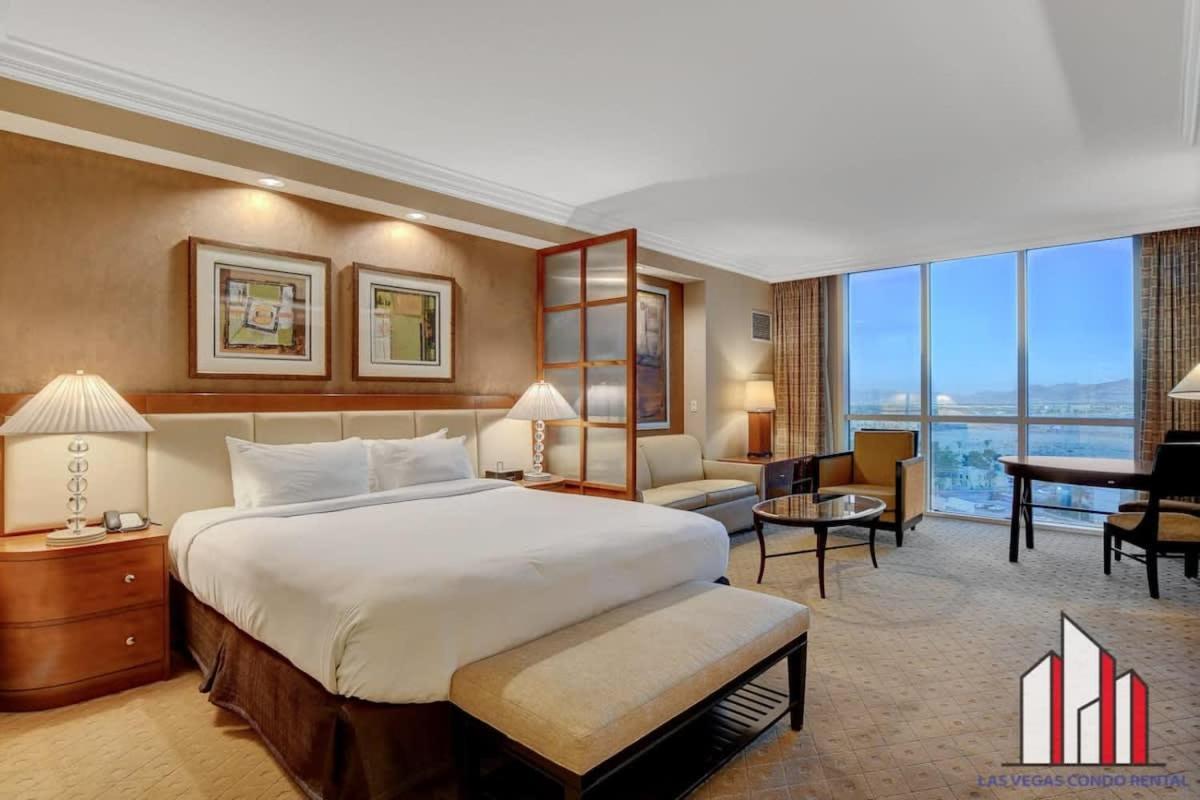 Mgm Signature-09-716 Jacuzzi Studio Las Vegas Ngoại thất bức ảnh