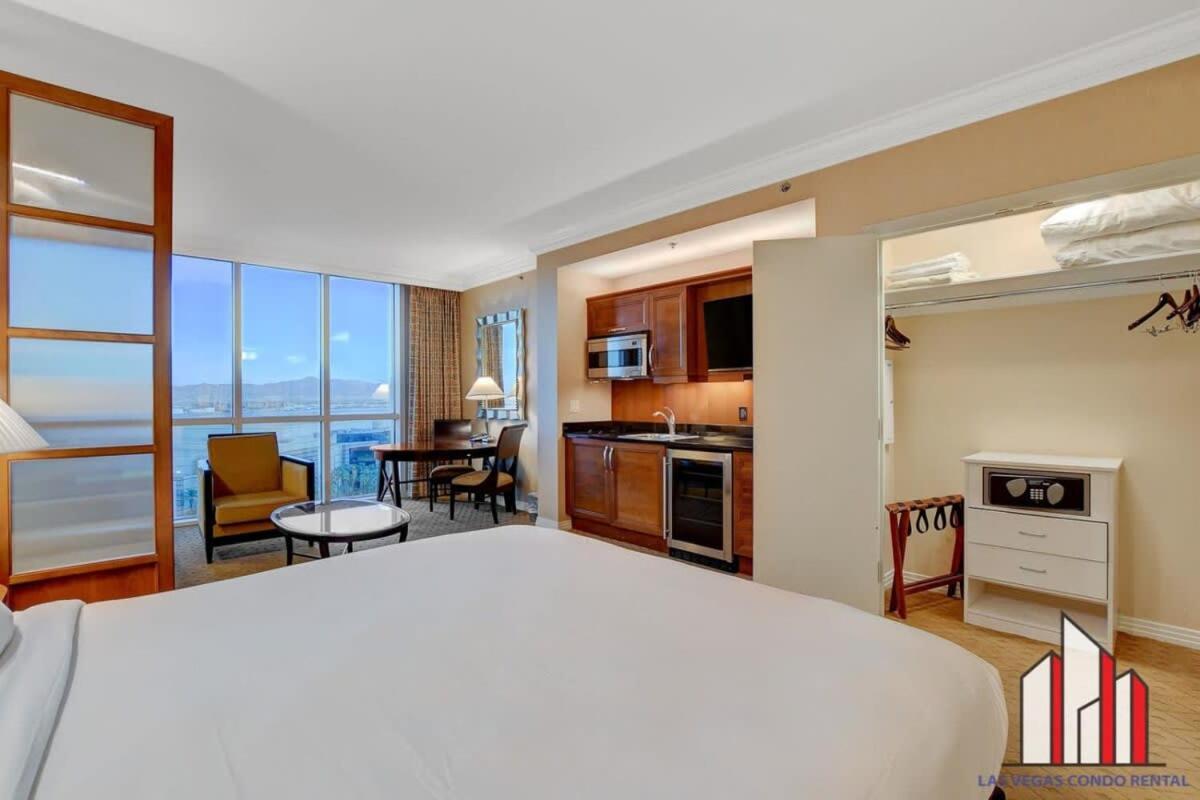 Mgm Signature-09-716 Jacuzzi Studio Las Vegas Ngoại thất bức ảnh