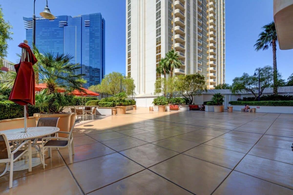Mgm Signature-09-716 Jacuzzi Studio Las Vegas Ngoại thất bức ảnh