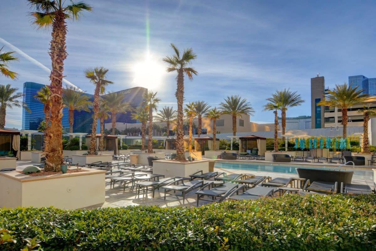 Mgm Signature-09-716 Jacuzzi Studio Las Vegas Ngoại thất bức ảnh
