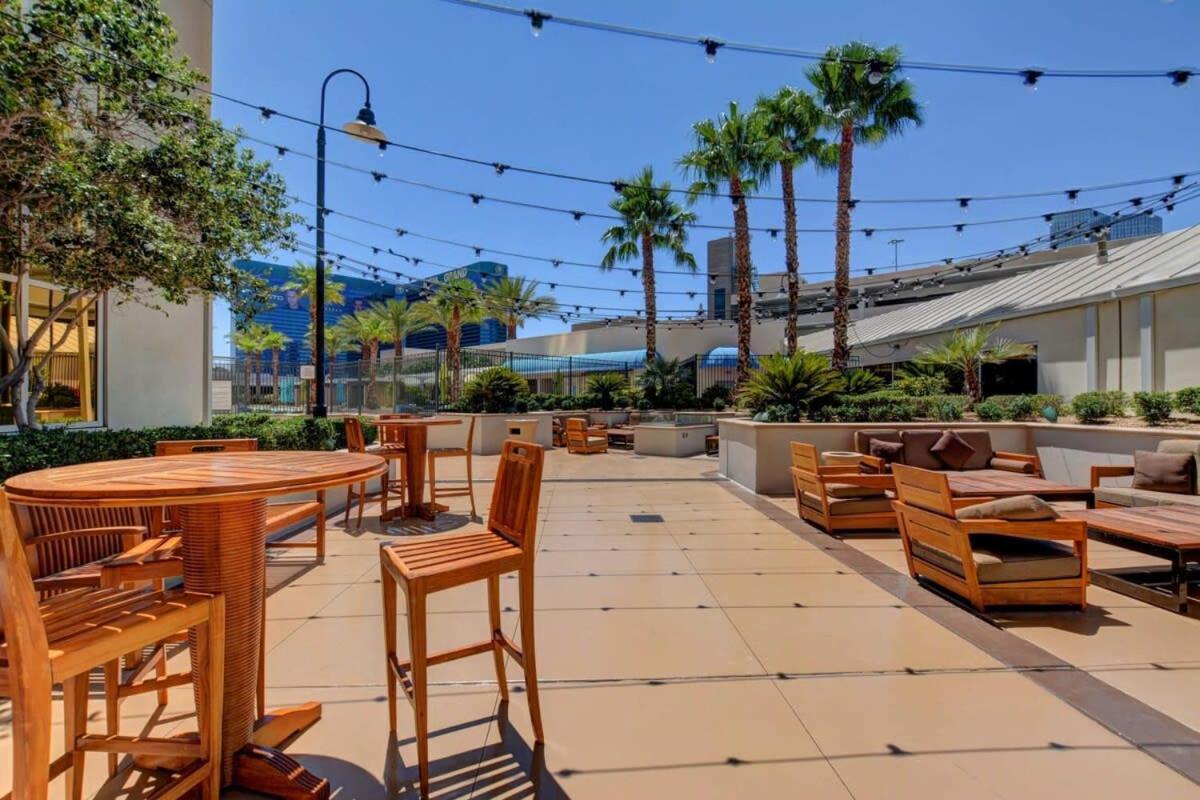 Mgm Signature-09-716 Jacuzzi Studio Las Vegas Ngoại thất bức ảnh