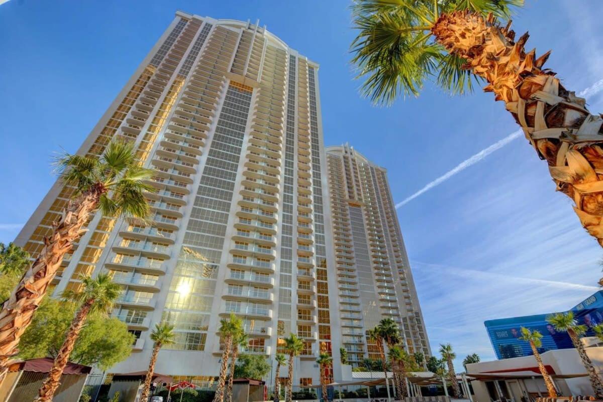 Mgm Signature-09-716 Jacuzzi Studio Las Vegas Ngoại thất bức ảnh